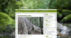 Desktop Screenshot of panthera-sanctuary.com